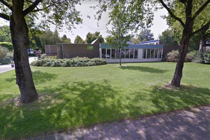 Basisschool De Heerd in Leusden.