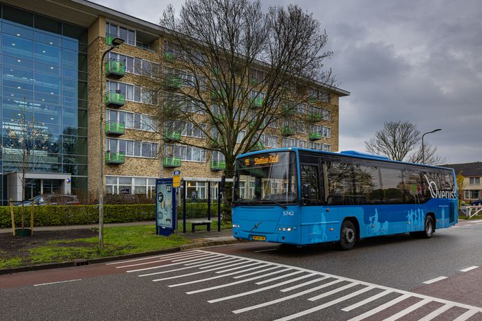 De Kamper stadsbus is gered.