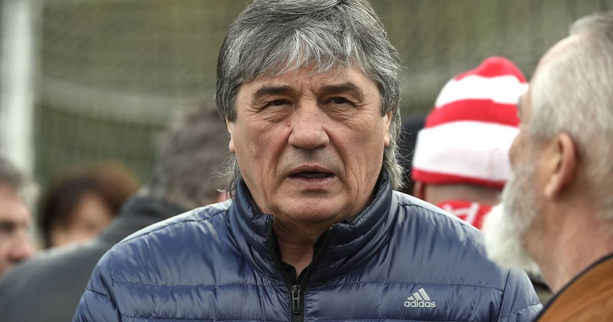 Antwerpicoon en voetbalvader Ratko Svilar “Mourinho wil Mile per se