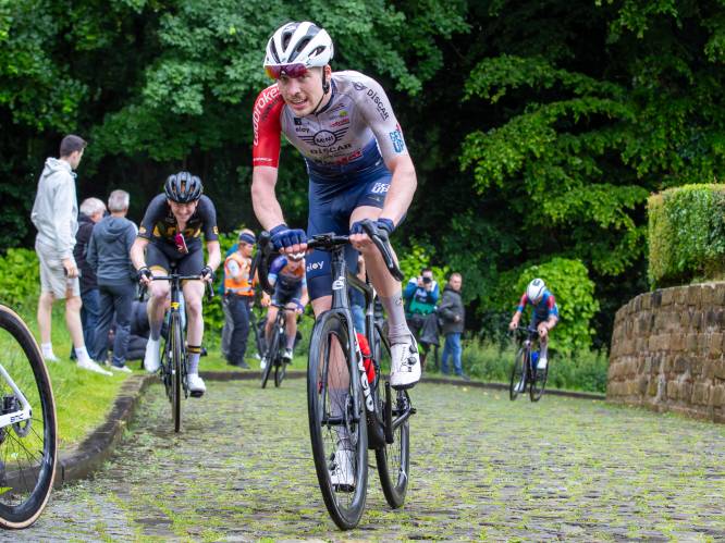 Artuur Torney naar Ronde van Oost-Vlaanderen U23: “Nadat ik even stagneerde, ben ik er weer bovenop”