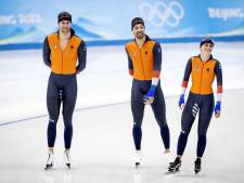 Rittenschema | Kjeld Nuis en Thomas Krol vroeg in actie op de 1500 meter bij Olympische Spelen