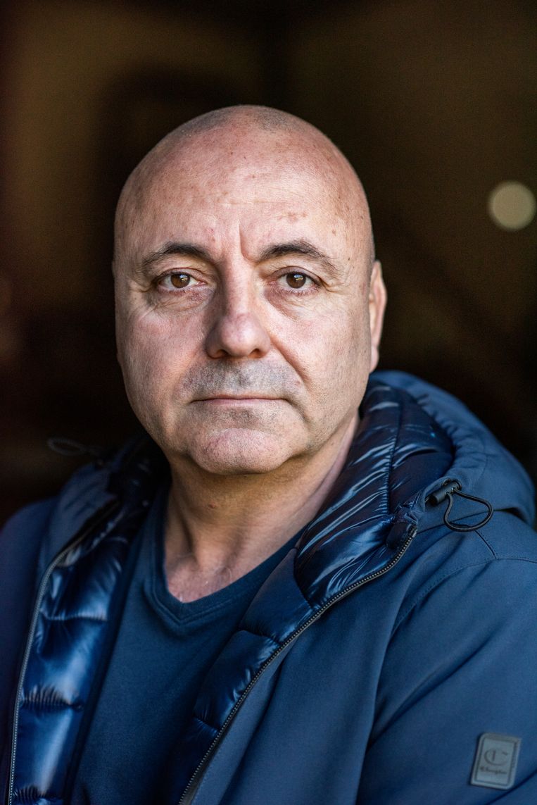 Waiel Shaker: ‘Jullie kunnen mij alles vragen.’ Beeld Linelle Deunk