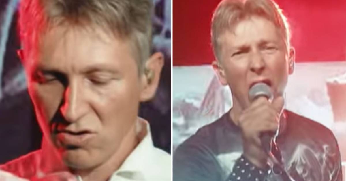 Fans verbaasd: Helmut Lotti trekt strot open en kleren uit voor metal ...