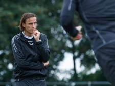 Cluzona-coach Van der Sloot 'bijzonder trots' op zijn ploeg
