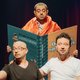 Comedians nemen ‘De Leeuw van Vlaanderen’ onder handen
