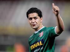 Achahbar inzetbaar tegen Telstar
