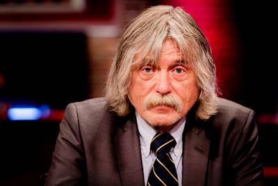Derksen kreeg 'schandelijke mail van directie RTL'