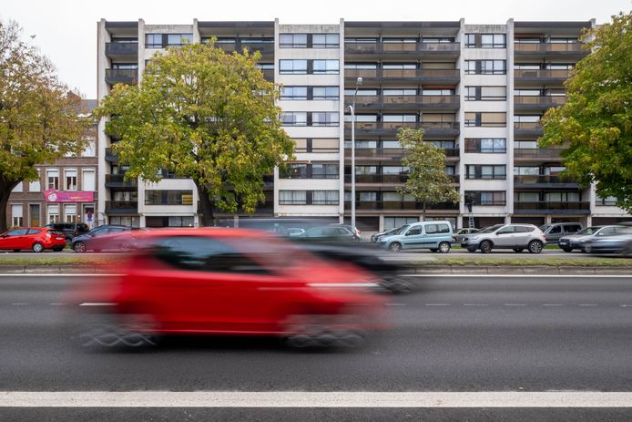 De Mechelse vesten worden een klimaatwijk.