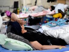 Les sans-papiers suspendent leur grève de la faim: “On est arrivé à mettre en place des accords”