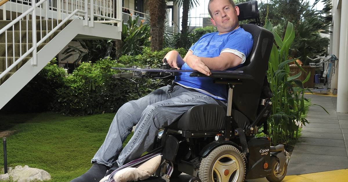 al jaren bezig met nieuwe rolstoel | | AD.nl