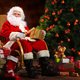 Schokkend wetenschapsnieuws: Kerstman trekt rijke kinderen voor