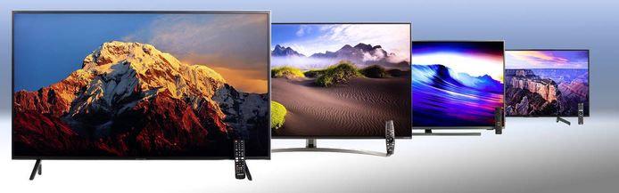 zijn de beste televisies voor zo'n 600 euro | AD Tech Beste Koop | AD.nl