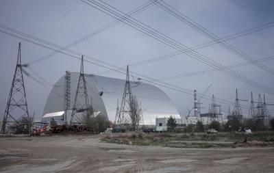 Russische troepen trekken weg rond kerncentrale van Tsjernobyl