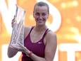 Petra Kvitova.