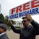 Ex-president Pakistan Musharraf op borgtocht vrij