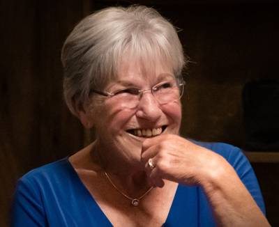 Zus van Bergeijk (1946-2023) zette zich enorm in voor haar omgeving en werd daarvoor beloond: ‘Maar 