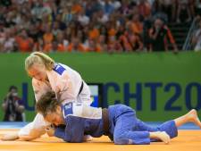 WK judo snel ten einde voor debutante Gersjes