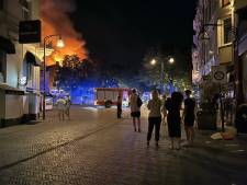 Vuurzee in Deventer: ‘Ik hoorde m’n huisgenoot schreeuwen’