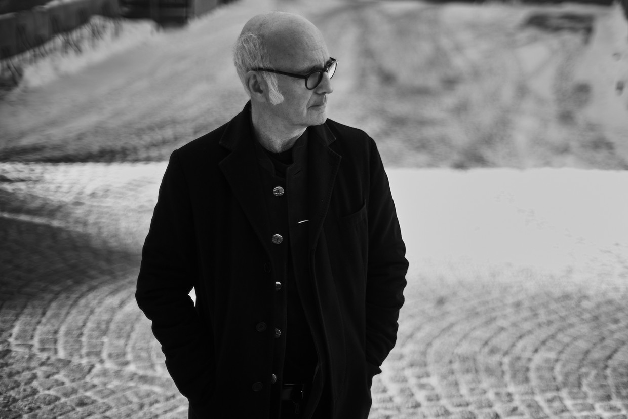 Ludovico Einaudi Beeld Ray Tarantino