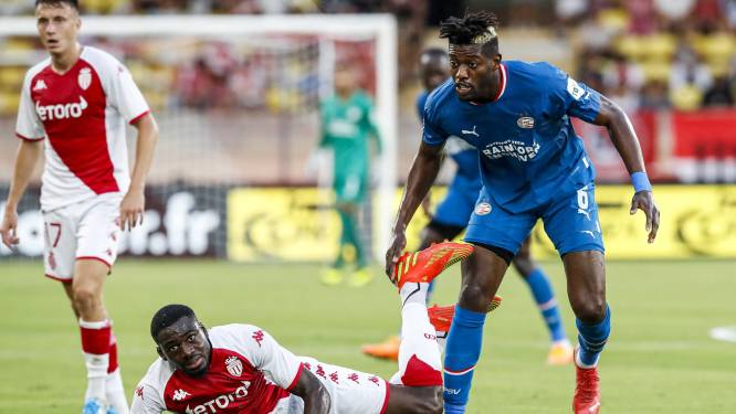 Vijf conclusies over de Champions League-kansen van PSV, dat Sangaré in de return tegen AS Monaco keihard nodig heeft