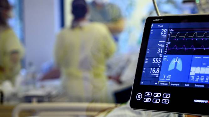 Triest record: Britse coronapatiënt testte 505 dagen lang positief