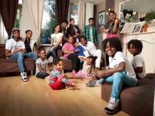 Haagse 'televisie'-families door rampspoed getroffen