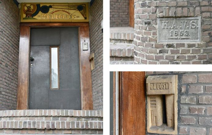 Torenvilla Molenhof in Buurmalsen staat te koop. Foto: Funda