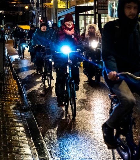 Zelfs fietsers moeten straks de spits mijden: zó druk is het inmiddels in Utrecht