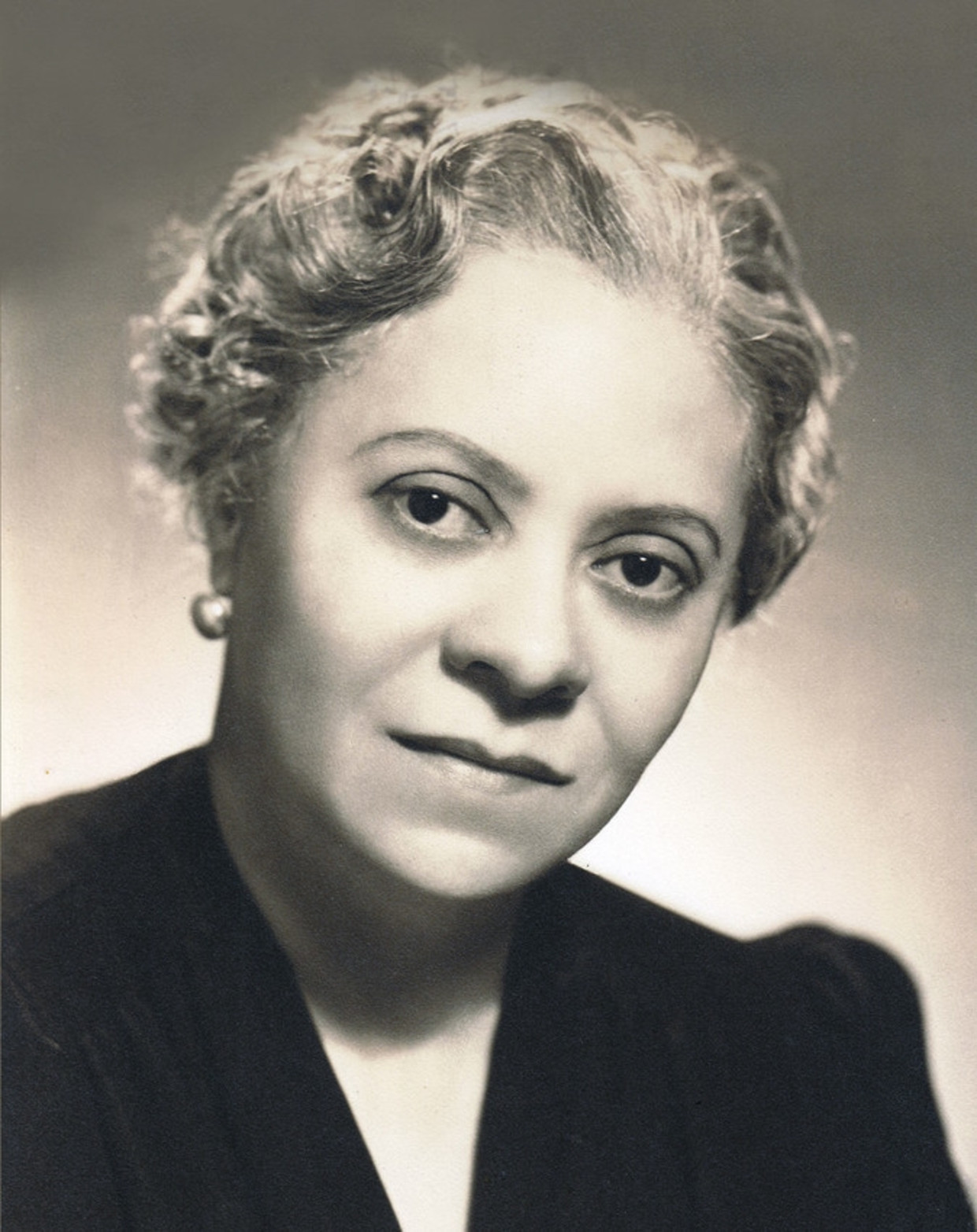 Florence Price was de eerste zwarte vrouw wier werk door een van de grote Amerikaanse orkesten, het Chicago Symphony, was uitgevoerd, in 1933. Beeld 