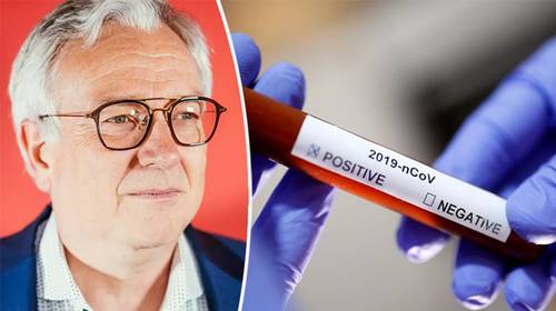 VUB-prof wil stoppen met testen op corona