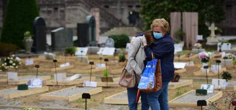 Familie Covid-slachtoffers Bergamo klagen staat aan en eisen 100 miljoen euro