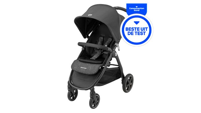 Vechter peddelen Verscherpen Getest: Dit is de beste buggy | Gezin | AD.nl