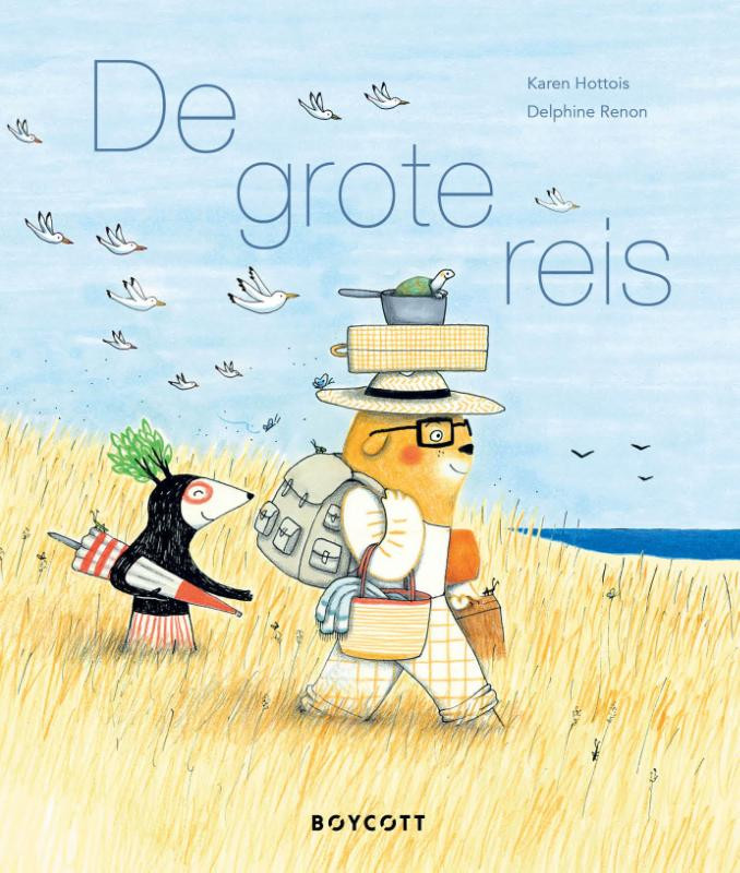 De grote reis.