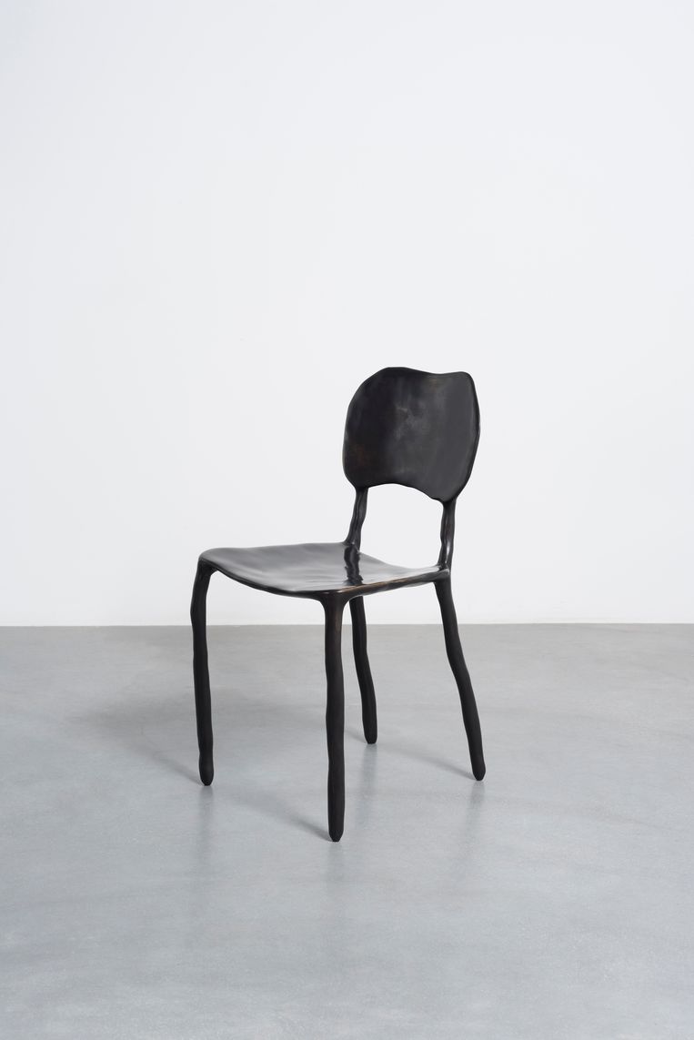 Clay Side Chair. Beeld RV