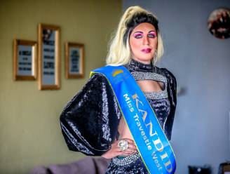 Jessica strijdt mee voor kroontje van Miss Travestie West-Vlaanderen. “Ik voel me echt gelukkig op het podium”