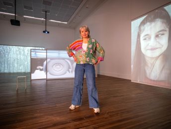 Lieve Blancqaert opent expo in Cultuurcentrum Mechelen: “Duidelijk maken hoe belangrijk het is om samen te blijven”