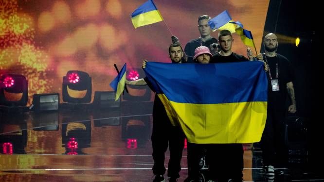 Na overwinning Oekraïne: vindt Songfestival volgend jaar plaats in gebombardeerd Kiev?