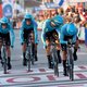 Astana wint tijdrit Vuelta, val Jumbo-Visma