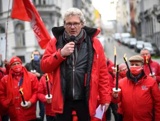 ABVV-voorzitter Bodson: “Geen overleg over loonnorm meer mogelijk”