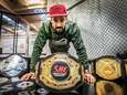 Pieter Buist wereldkampioen MMA: 'Ik heb me zes maanden kapot getraind'
