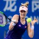 Riske en Siniakova spelen finale in Shenzhen