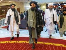 Barsten in eenheid taliban: rivalen met elkaar op de vuist bij paleis