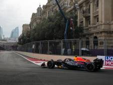 Sergio Perez remporte le GP d'Azerbaïdjan devant Max Verstappen et Charles Leclerc