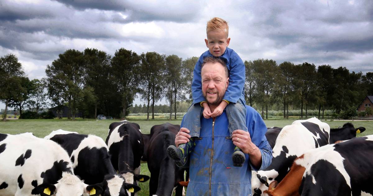 Gert-Jan uit Boer Zoekt Vrouw doet mee aan boerenprotest: ‘Mijn bedrijf is mijn leven’