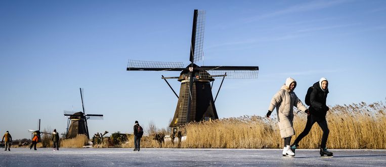 Winterweer leidt tot ruim 6000 operaties voor botbreuken