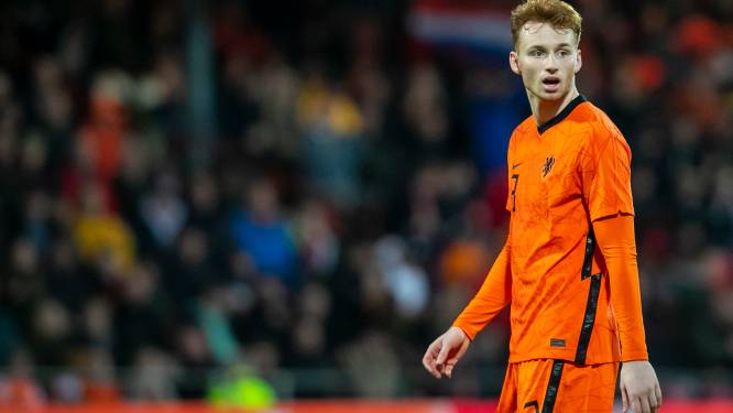 Van den Berg na blessure weer in voorselectie Jong Oranje, ook plek voor PEC-keeper Schendelaar