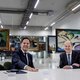 Ontmoeting met Duitse kabinetsleden in Depot Boijmans Van Beuningen: ‘Bijna volledige integratie’