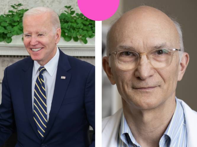 Joe Biden (80) gaat opnieuw voor president. Goed idee? Expert: “Ouderen hebben op dít vlak een streepje voor”