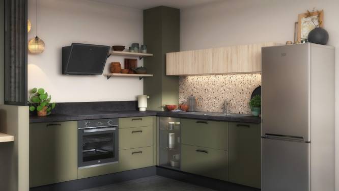 Een nieuwe keuken kost snel 15.000 euro: met deze 5 tips druk je de prijs