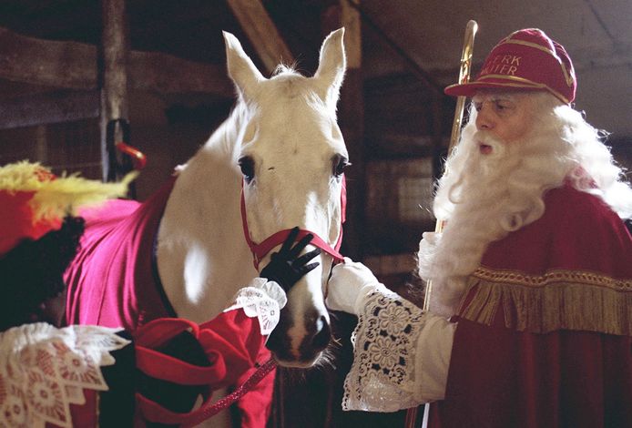 Sloppenwijk Gewoon Te voet 937.000 kijkers voor Sinterklaasjournaal, maar waar is Amerigo? | Show |  AD.nl